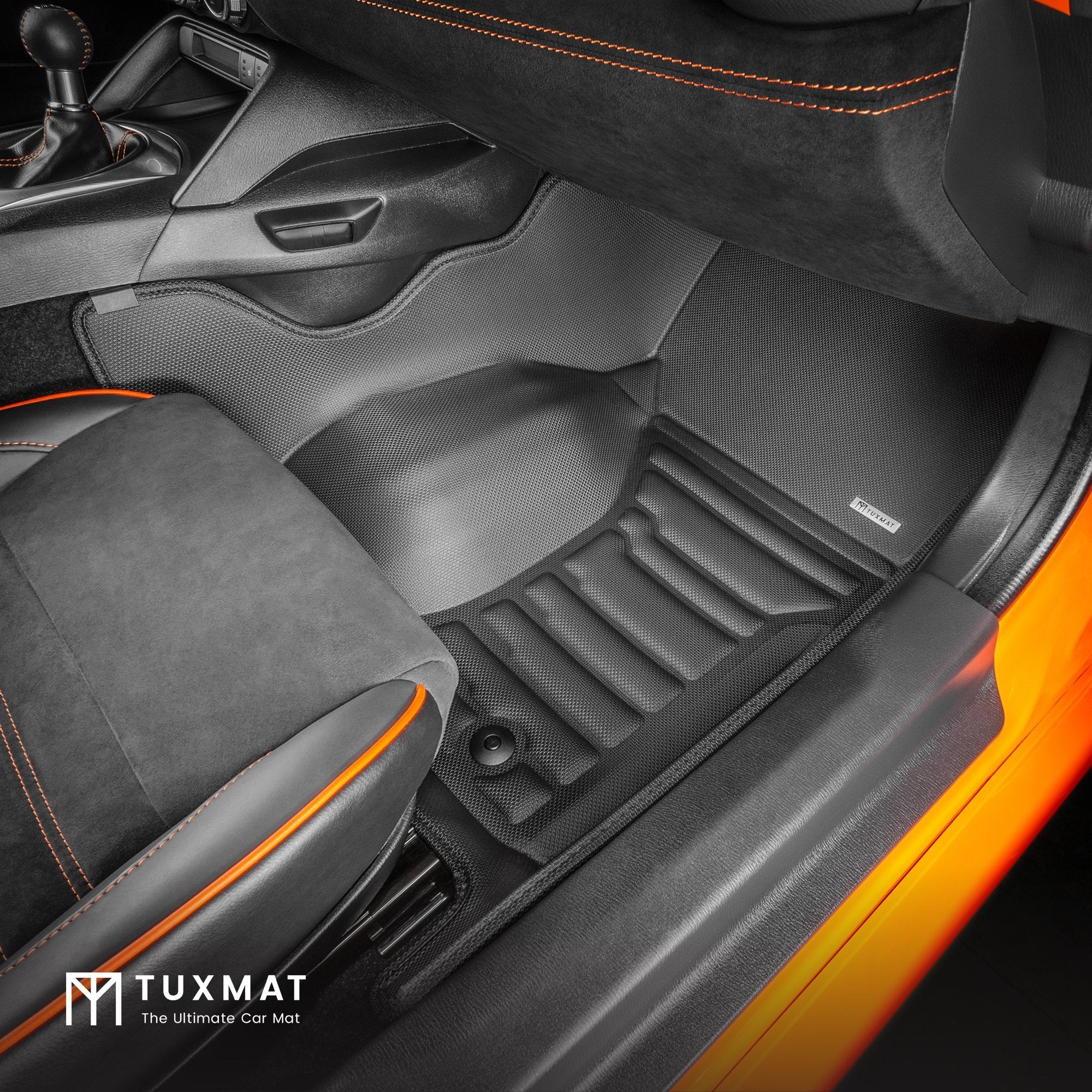 TuxMat Floor Mats | Mazda MX-5 (2016-2025)