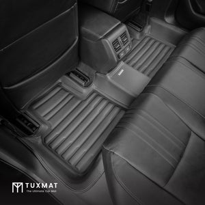 TuxMat Floor Mats (Front & Rear) | Honda Accord Sedan (2018-2022)