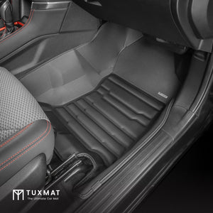 TuxMat Floor Mats (Front & Rear) | Subaru Forester (2019-2024)