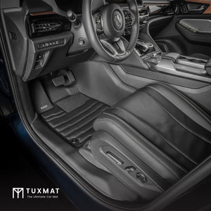 TuxMat Floor Mats (1st, 2nd & 3rd Rows) | Acura MDX (2022-2024)
