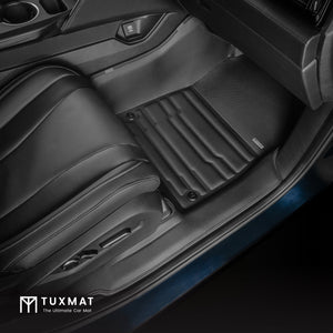 TuxMat Floor Mats (1st, 2nd & 3rd Rows) | Acura MDX (2022-2024)
