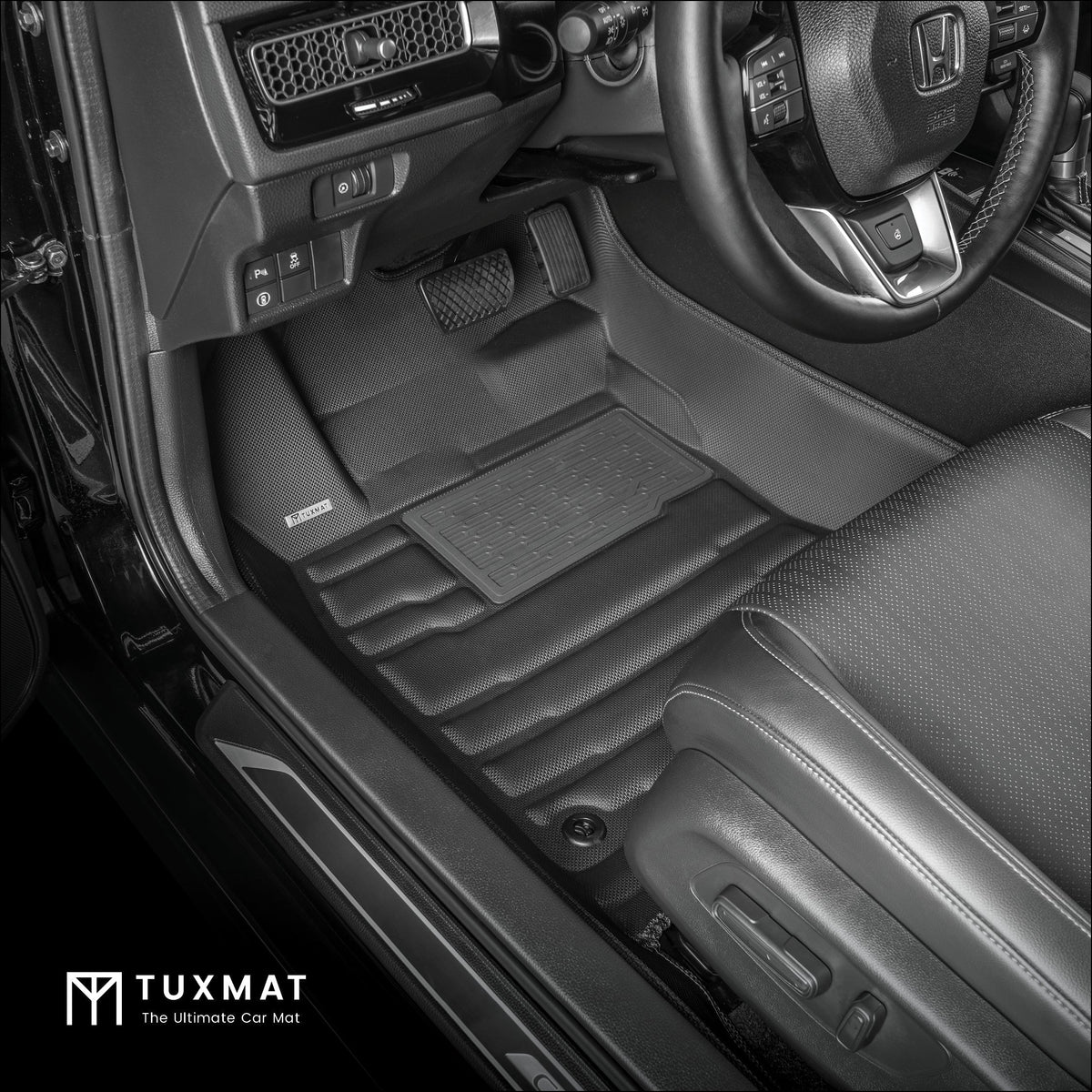 TuxMat Floor Mats (Front & Rear) | Acura Integra (2023-2024)