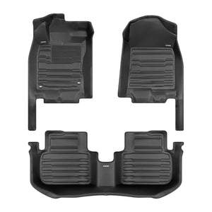 TuxMat Floor Mats (Front & Rear) | Acura Integra (2023-2024)