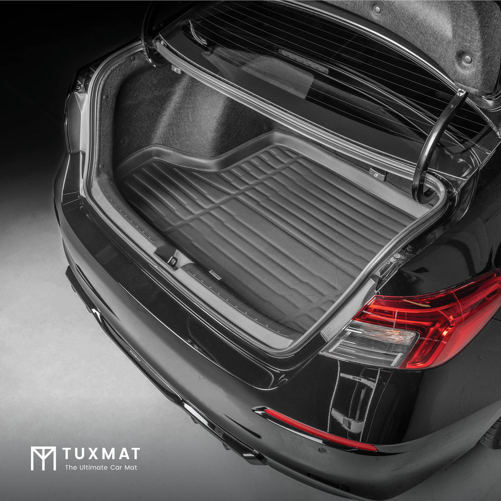 TuxMat Trunk Mat Honda Civic Sedan (20222024) Mazda Shop Genuine