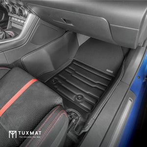 TuxMat Floor Mats (Front & Rear) | Subaru BRZ (2022-2024)