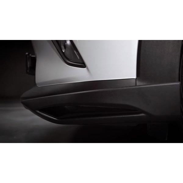 Aero Kit - Front Air Dam (Brilliant Black) | Mazda CX-3 (2016-2022)