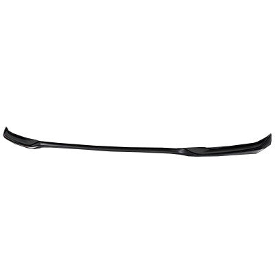 Aero Kit - Front Air Dam (Jet Black) | Mazda3 Sedan & Hatchback (2017-2018)