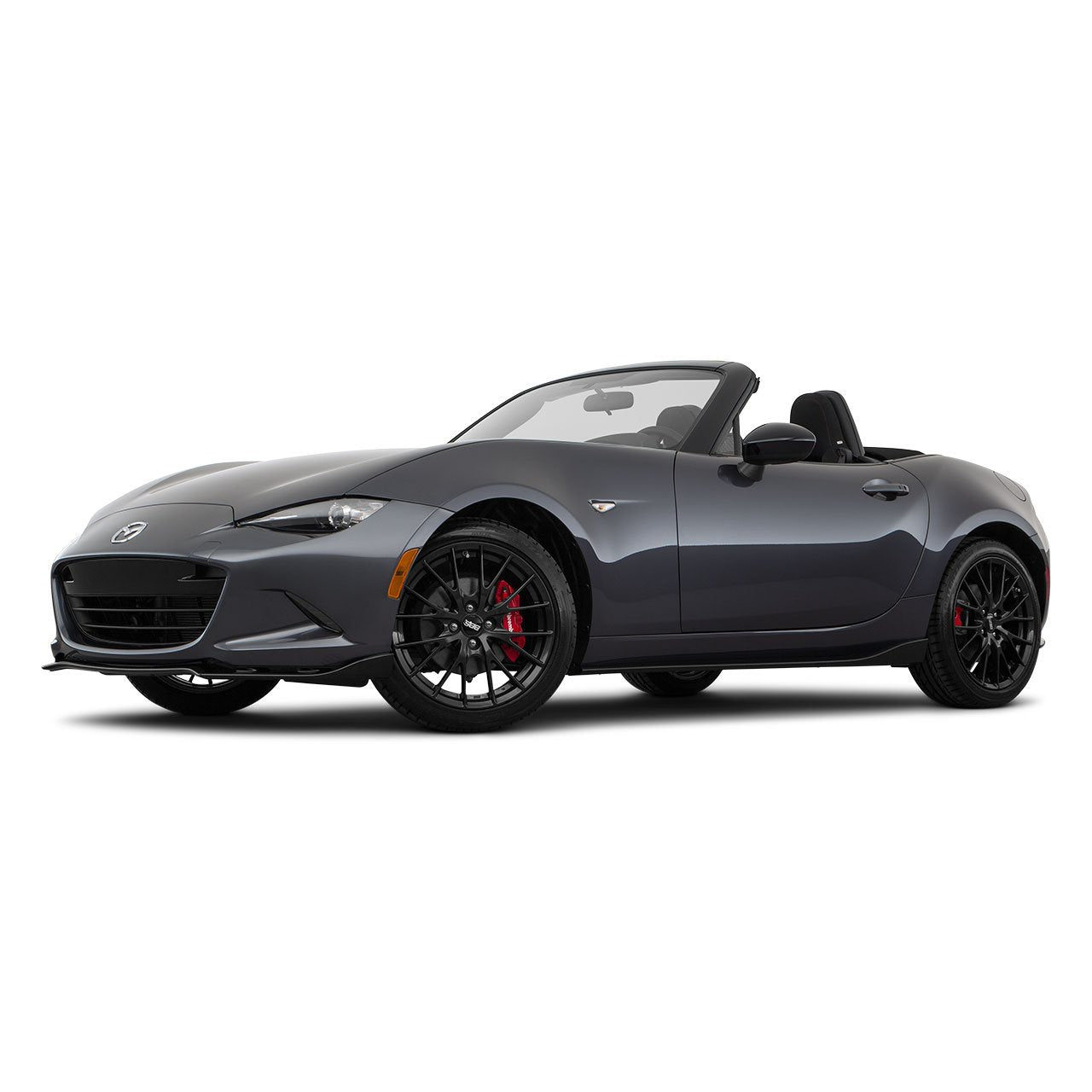 Aero Kit - Full Package (Brilliant Black) | Mazda MX-5 (2016-2022)