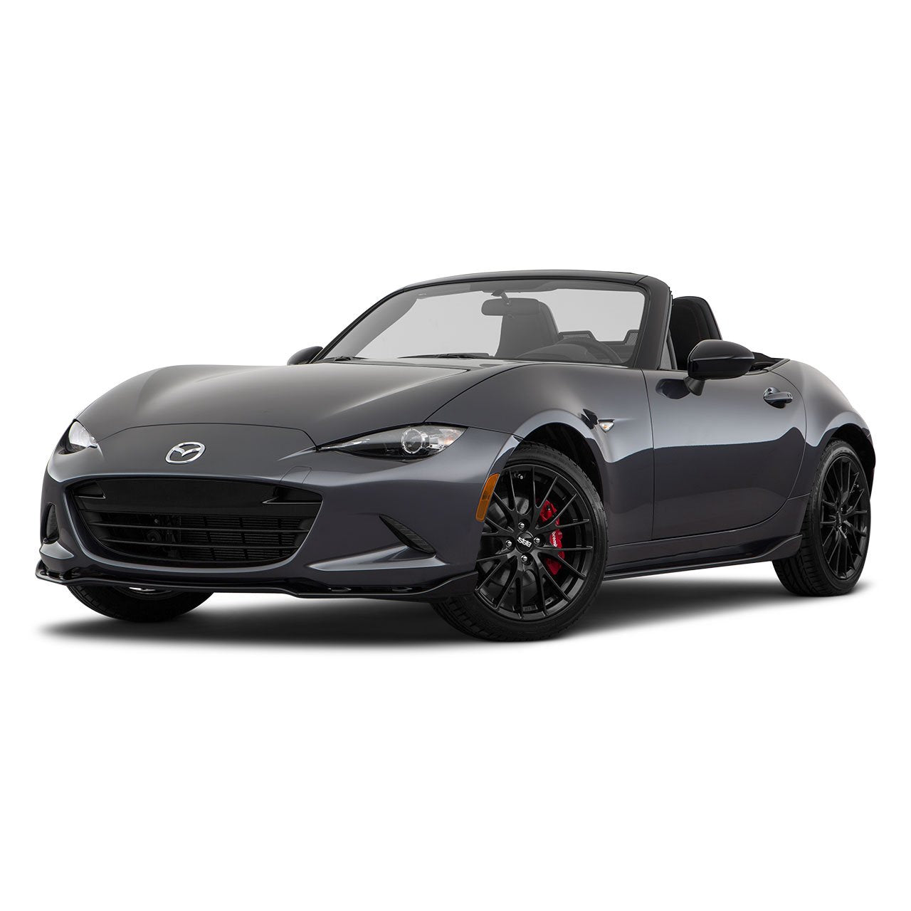 Aero Kit - Full Package (Brilliant Black) | Mazda MX-5 (2016-2022)