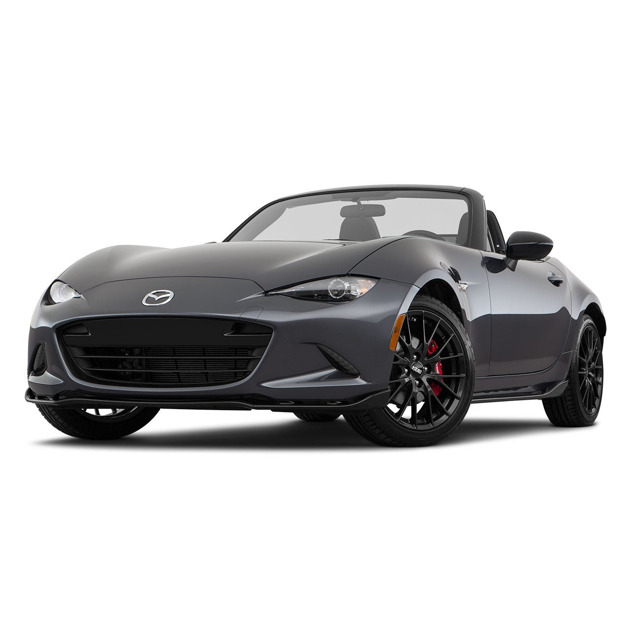 Aero Kit - Full Package (Brilliant Black) | Mazda MX-5 (2016-2022)