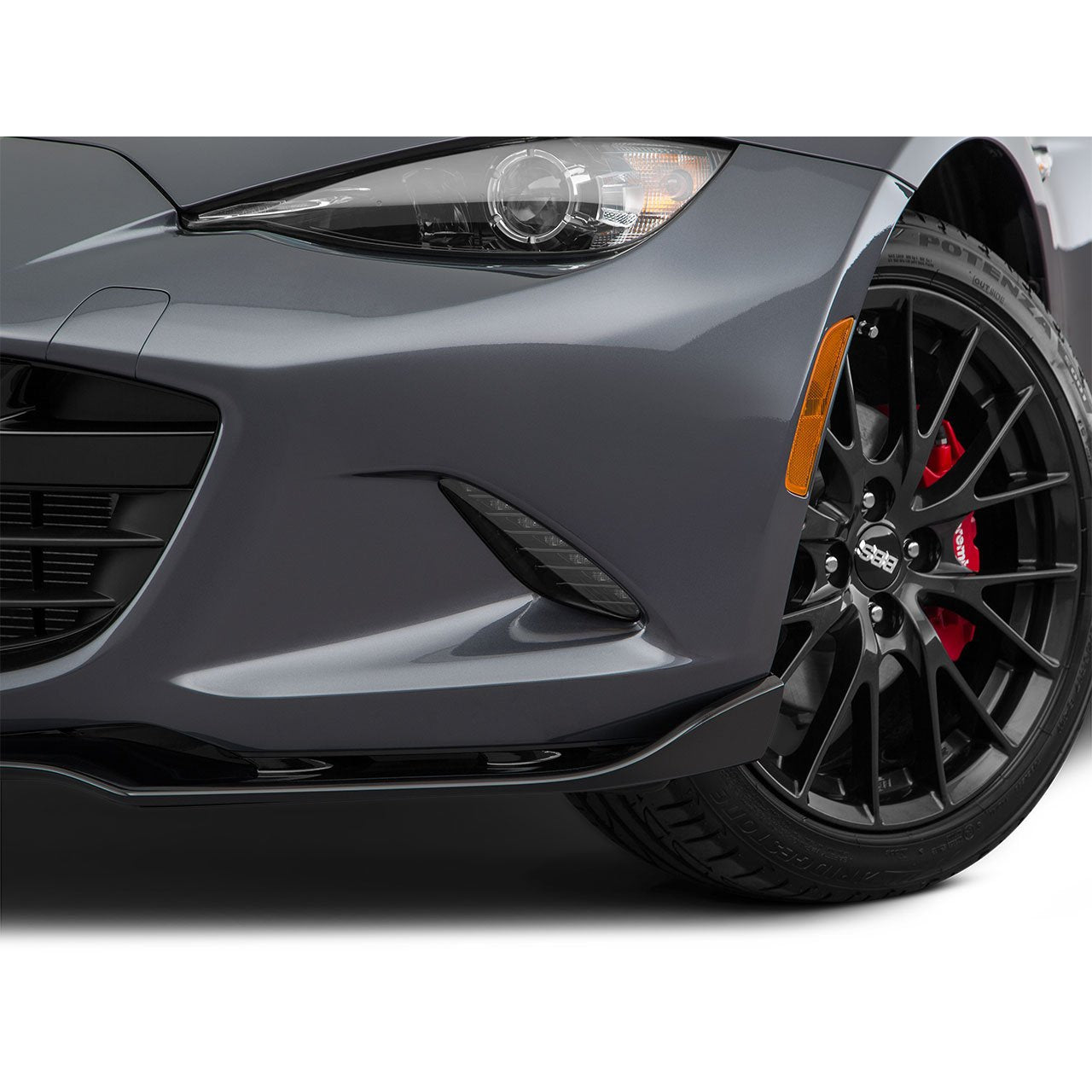 Aero Kit - Full Package (Brilliant Black) | Mazda MX-5 (2016-2022)