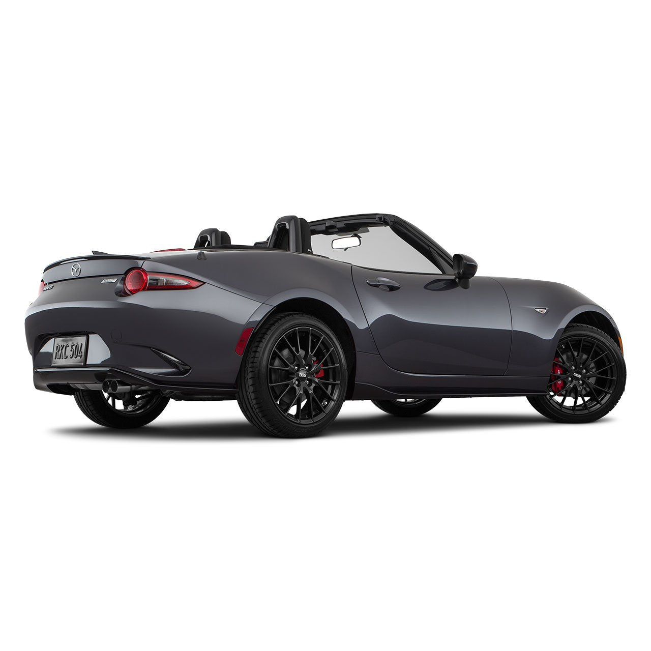 Aero Kit - Full Package (Brilliant Black) | Mazda MX-5 (2016-2022)