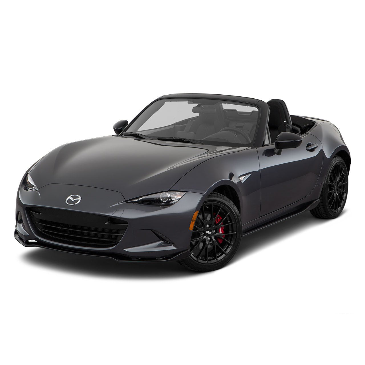 Aero Kit - Full Package (Brilliant Black) | Mazda MX-5 (2016-2022)