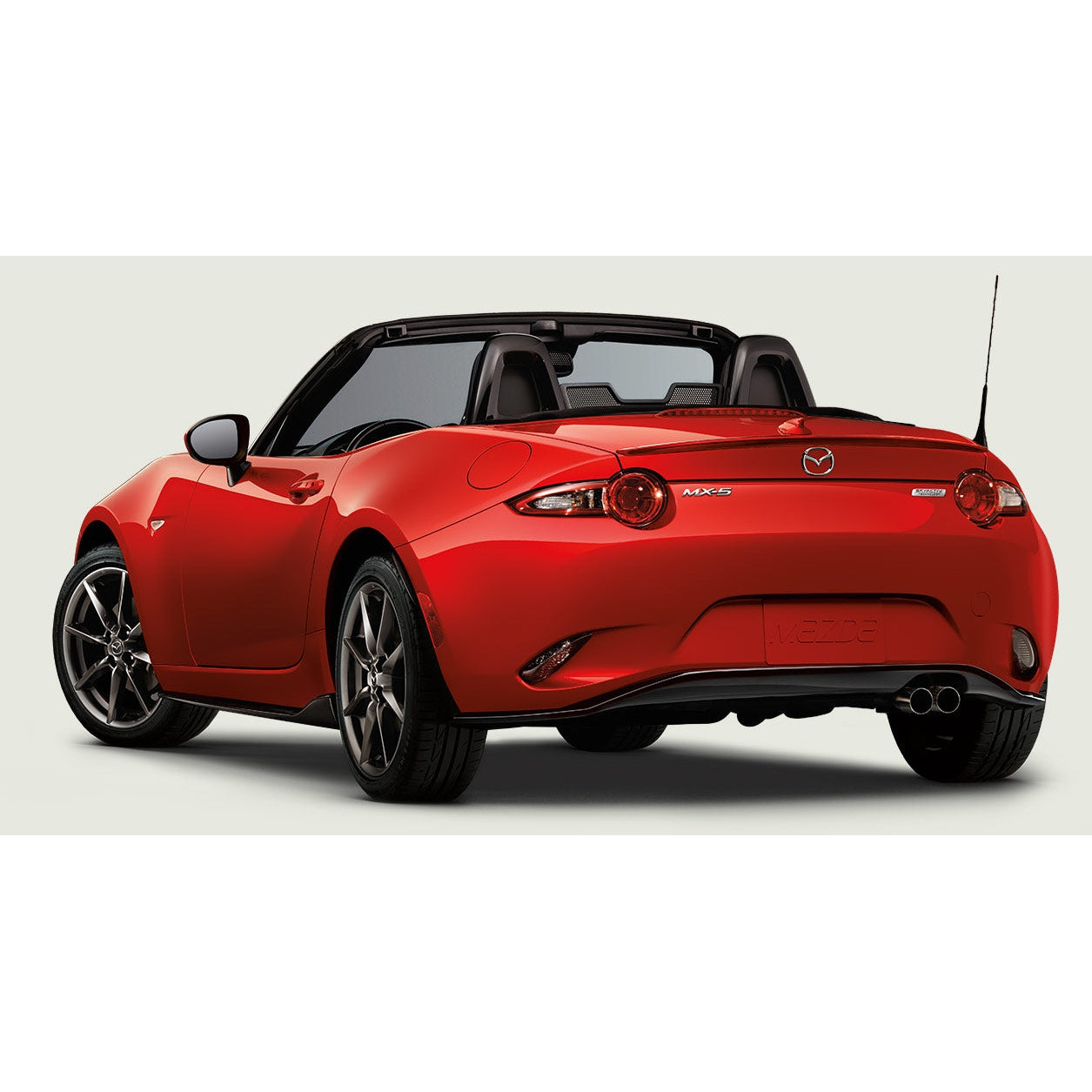 Aero Kit - Full Package (Brilliant Black) | Mazda MX-5 (2016-2022)