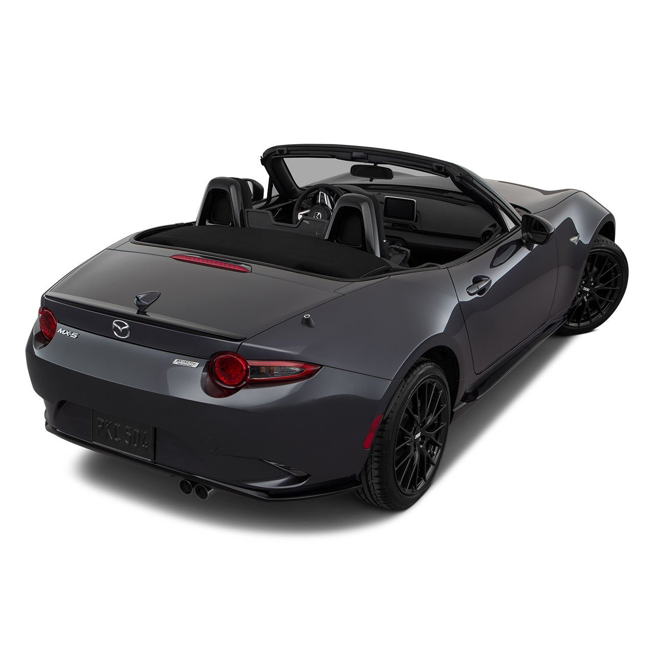 Aero Kit - Full Package (Brilliant Black) | Mazda MX-5 (2016-2022)