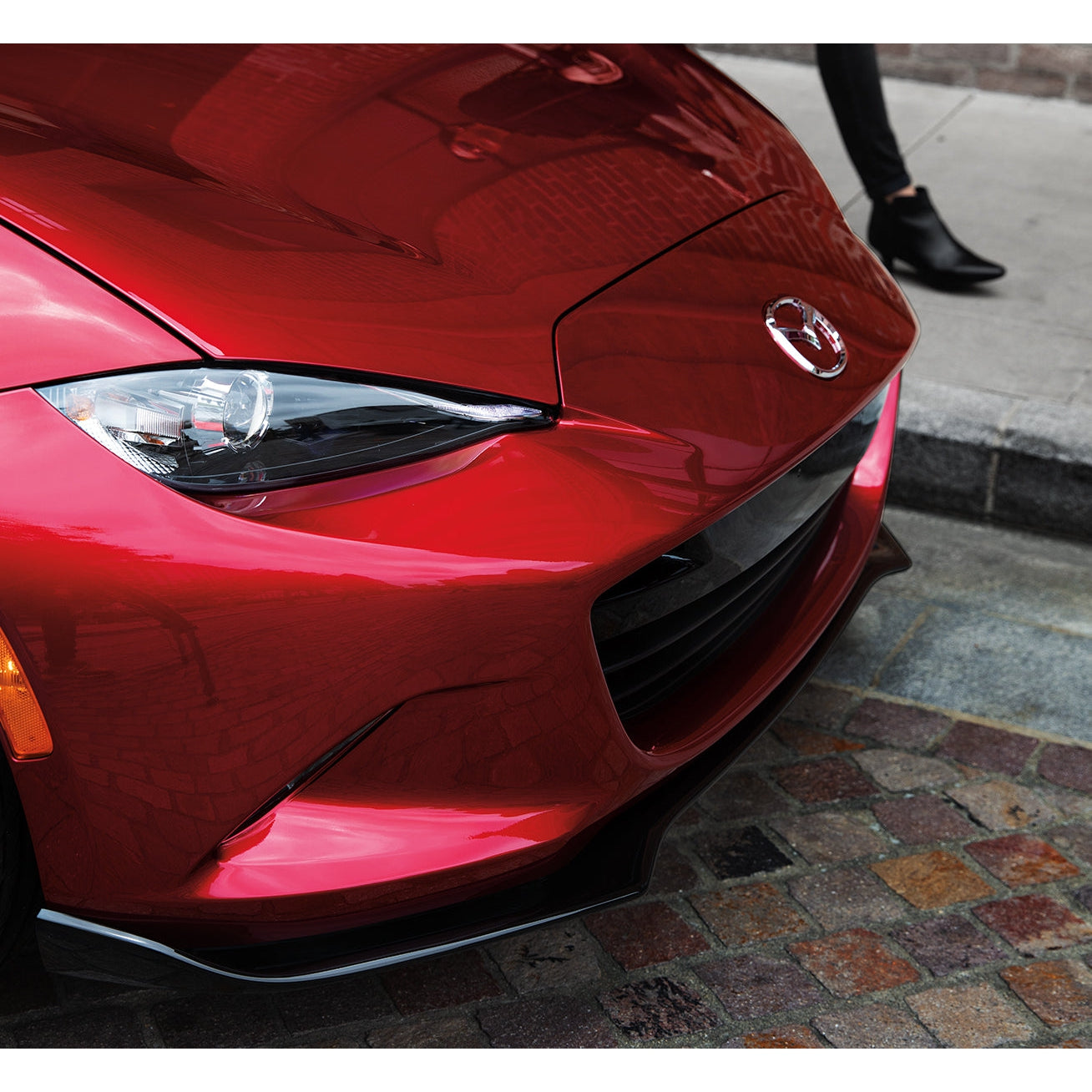 Aero Kit - Full Package (Brilliant Black) | Mazda MX-5 (2016-2022)