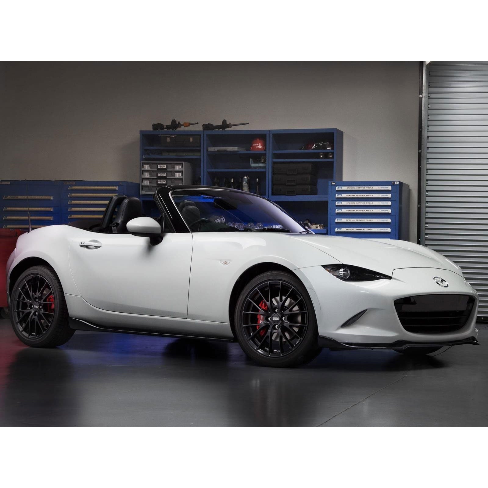Aero Kit - Full Package (Brilliant Black) | Mazda MX-5 (2016-2022)