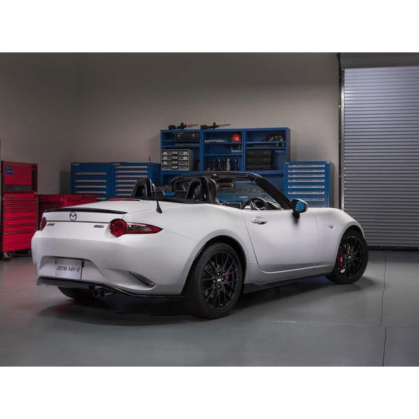 Aero Kit - Full Package (Brilliant Black) | Mazda MX-5 (2016-2022)