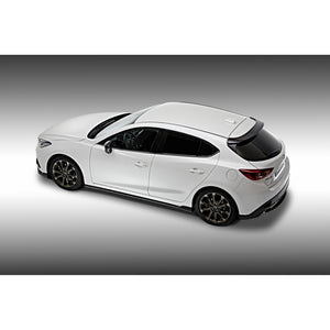Aero Kit - Full Package (Brilliant Black) | Mazda3 Hatchback (2014-2016)