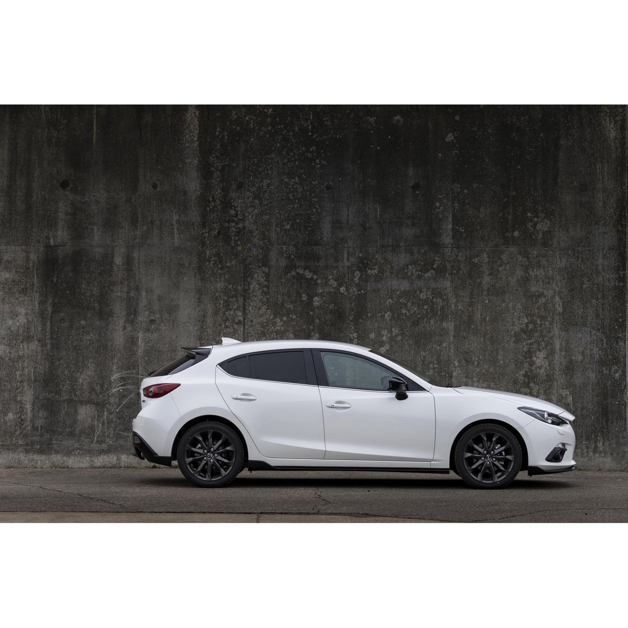 Aero Kit - Full Package (Brilliant Black) | Mazda3 Hatchback (2014-2016)