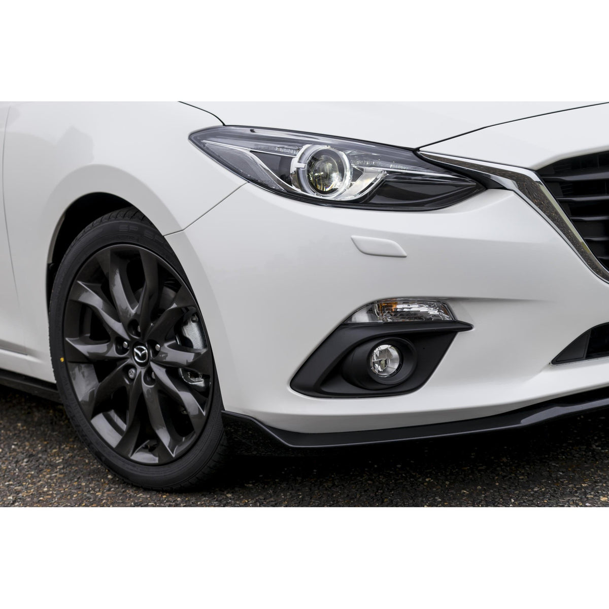 Mazda 3 online 2014 body kit