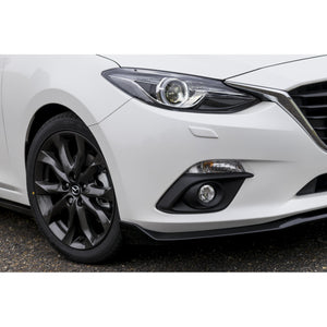Aero Kit - Full Package (Brilliant Black) | Mazda3 Hatchback (2014-2016)