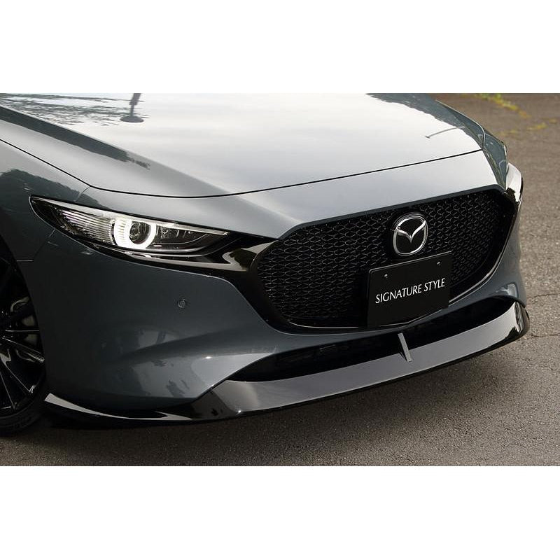 Aero Kit - Full Package | Mazda3 Hatchback (2019-2022)