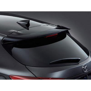 Aero Kit - Rear Roof Spoiler | Mazda3 Hatchback (2014-2018)