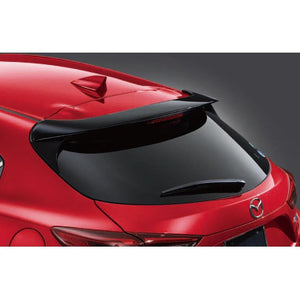 Aero Kit - Rear Roof Spoiler | Mazda3 Hatchback (2014-2018)