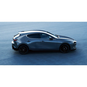 Aero Kit - Rear Roof Spoiler | Mazda3 Hatchback (2019-2022)