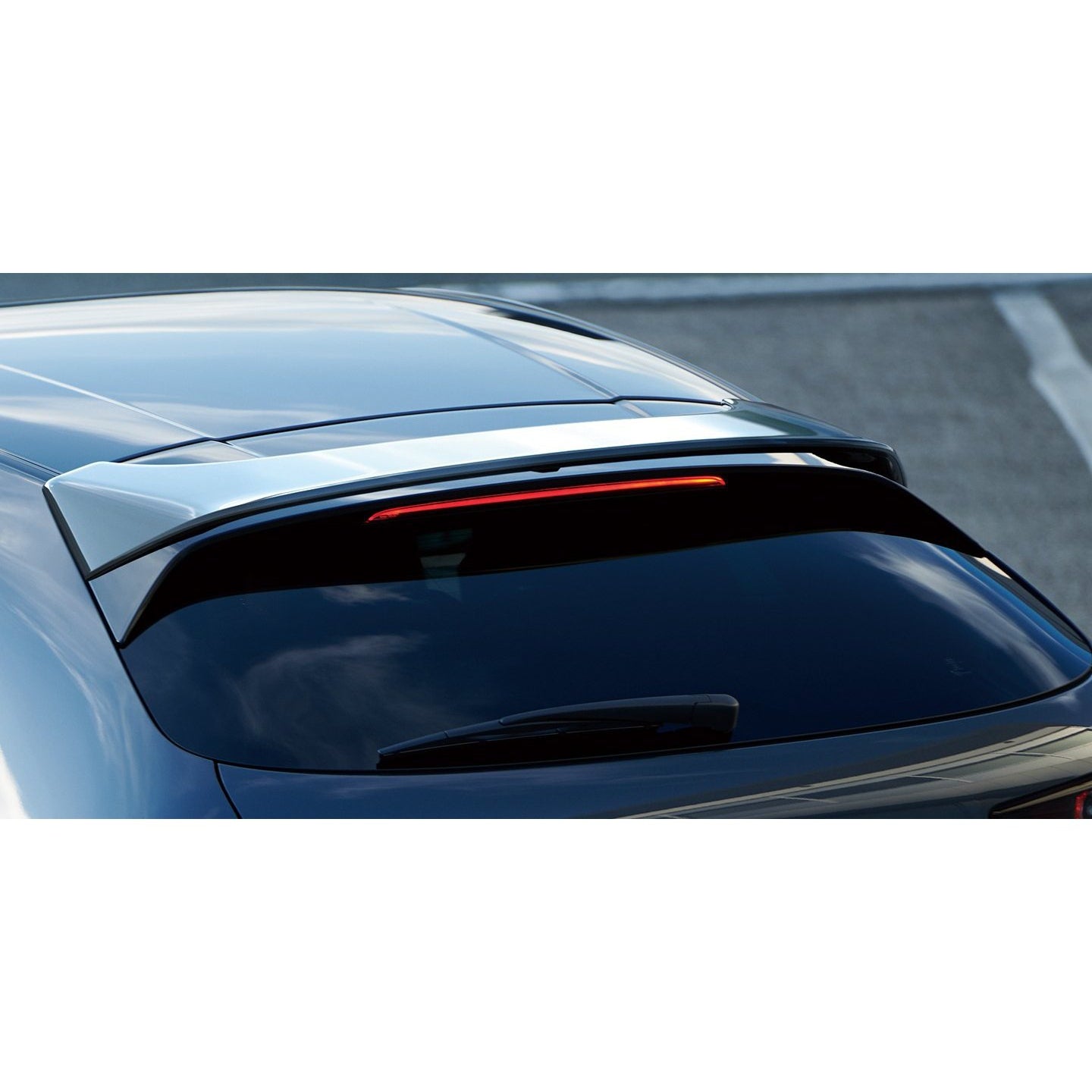 Aero Kit - Rear Roof Spoiler | Mazda3 Hatchback (2019-2022)