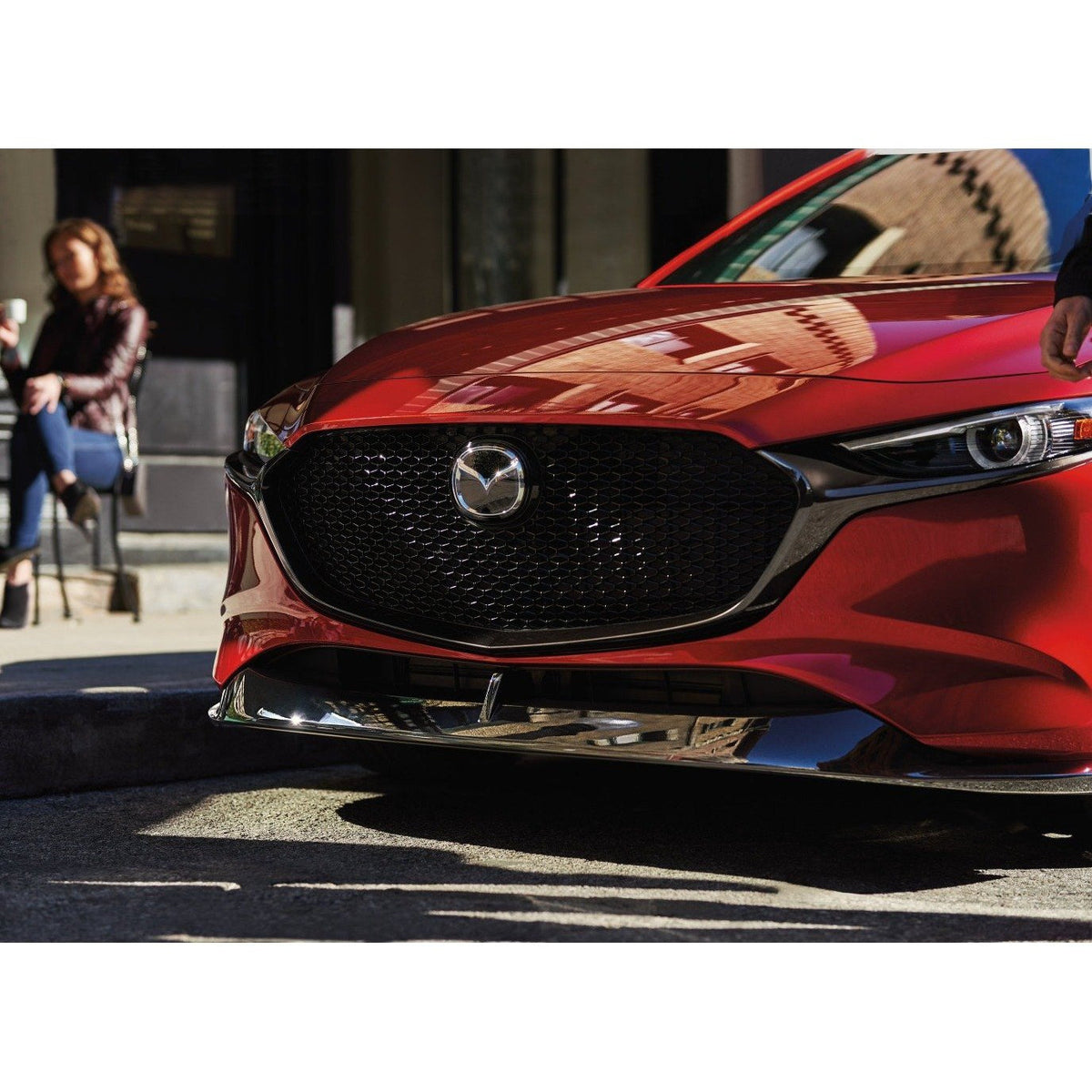 Aero Kit - Full Package | Mazda3 Hatchback (2019-2022)