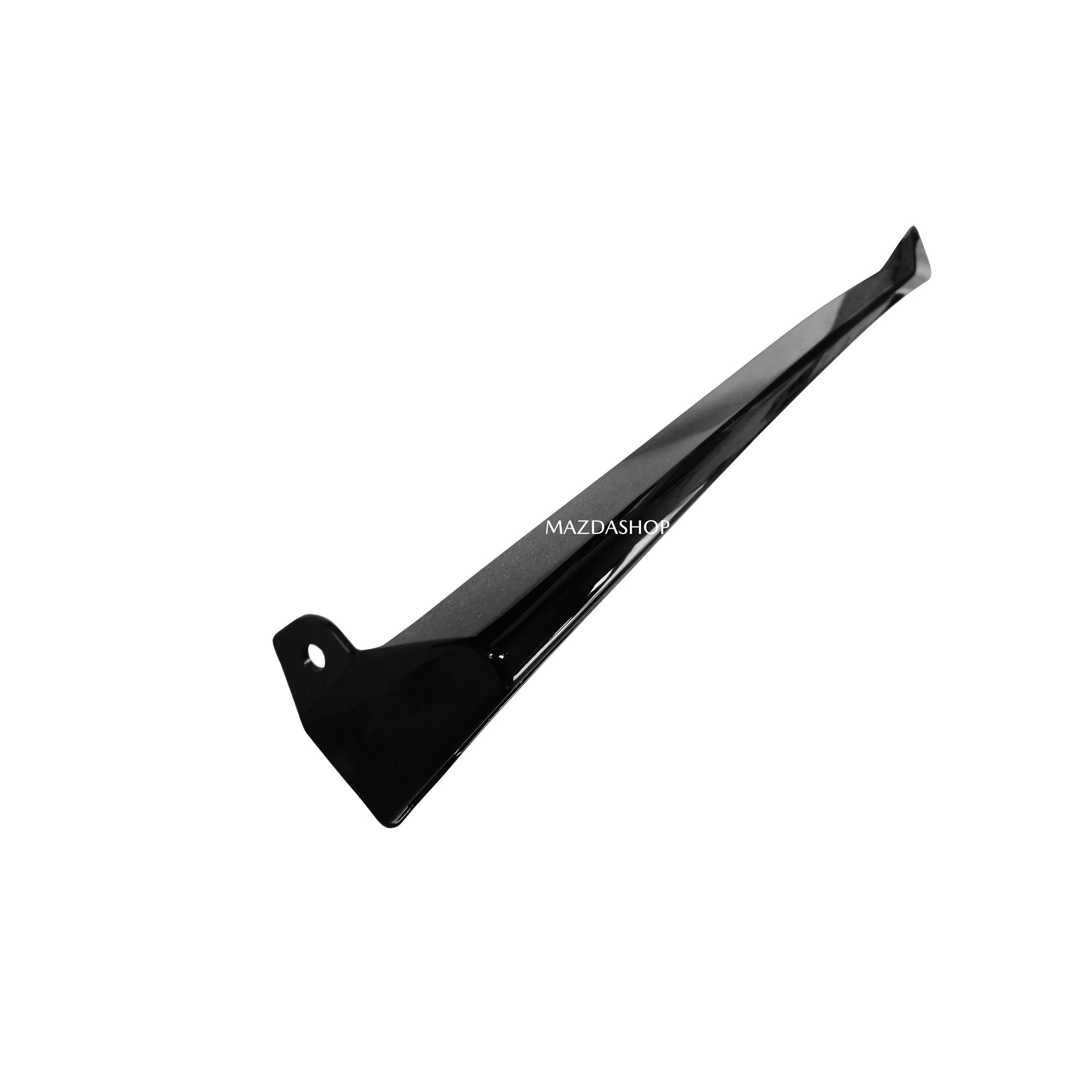 Aero Kit - Side Under Spoilers (Brilliant Black) | Mazda3 Hatchback (2019-2022)