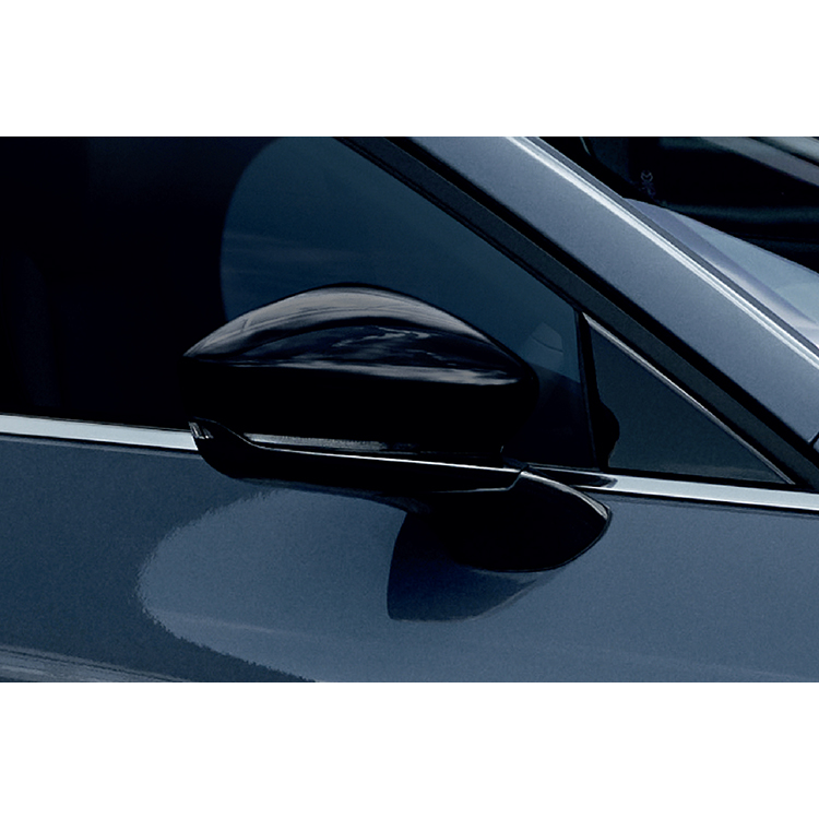Aero Kit - Side Mirror Covers (Japan-Built) | Mazda3 Sedan & Hatchback (2019-2022)