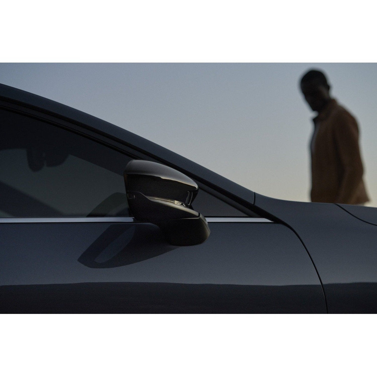 Aero Kit - Side Mirror Covers (Japan-Built) | Mazda3 Sedan &amp; Hatchback (2019-2022)