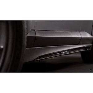 Aero Kit - Side Sills (Brilliant Black) | Mazda CX-3 (2016-2022)