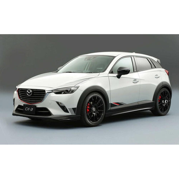 Lateral Vista Posterior De Un Perfecto Estado Mazda Cx3 2017 Poder Blanco Con Gm1039277274 278211098