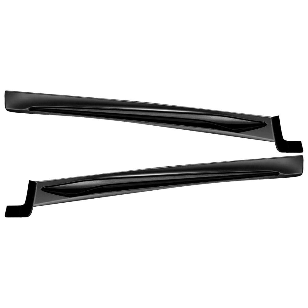 Aero Kit - Side Sills (Brilliant Black) | Mazda CX-3 (2016-2022)