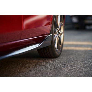 Aero Kit - Side Under Spoilers (Brilliant Black) | Mazda3 Hatchback (2019-2022)