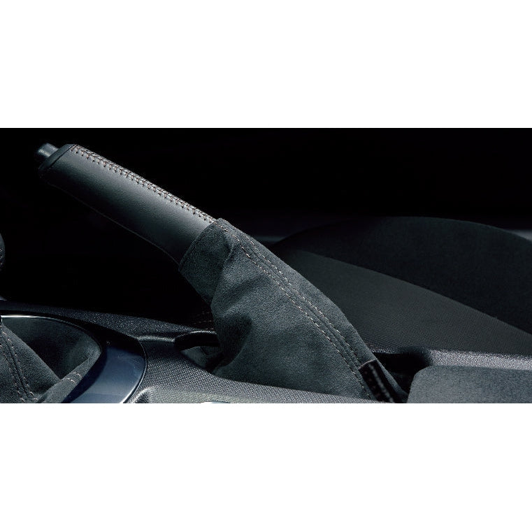 Alcantara Parking Brake Boot | Mazda MX-5 & MX-5 RF (2016-2022)