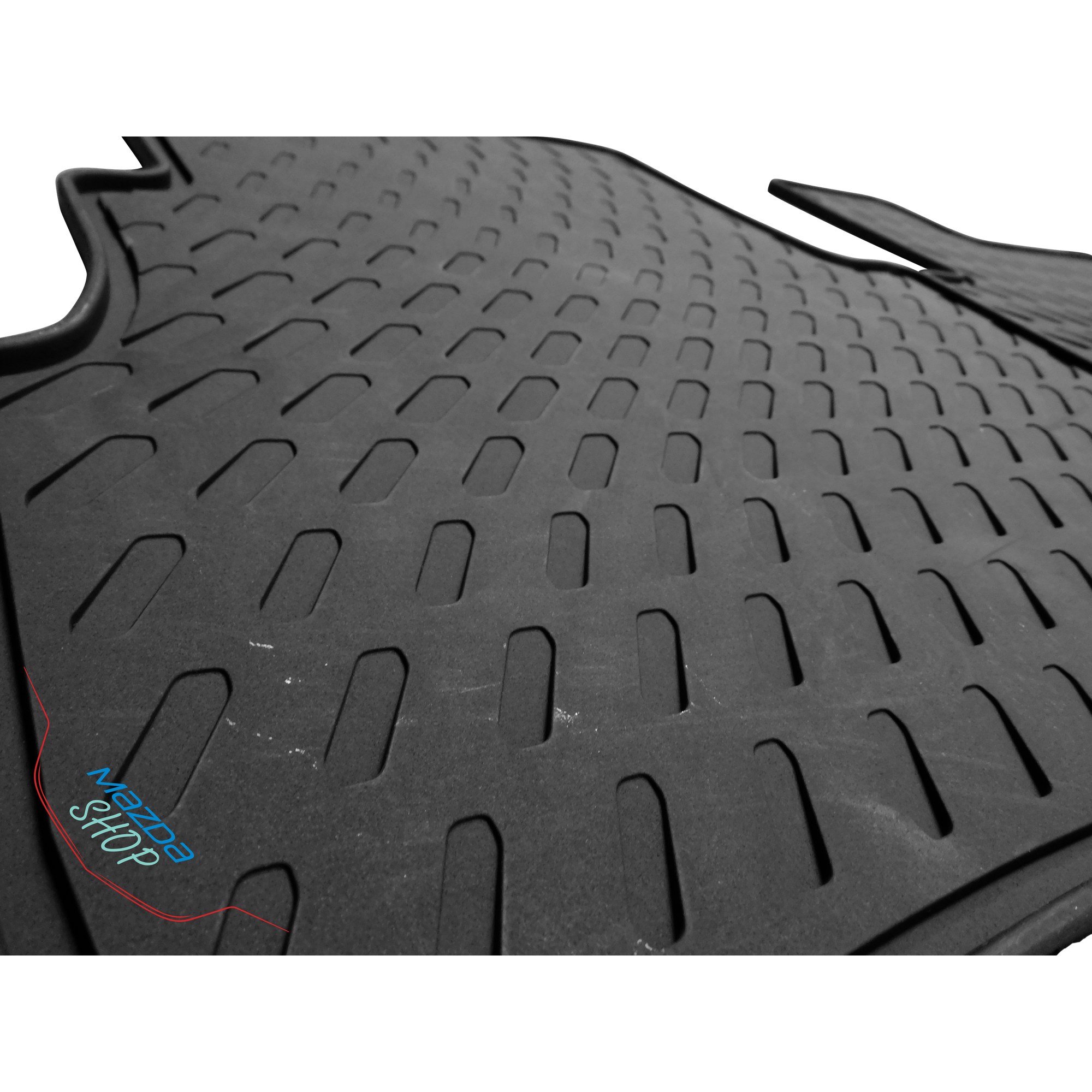 All-Weather Floor Mats (1st, 2nd & 3rd Rows) | Mazda CX-9 (2016-2018)