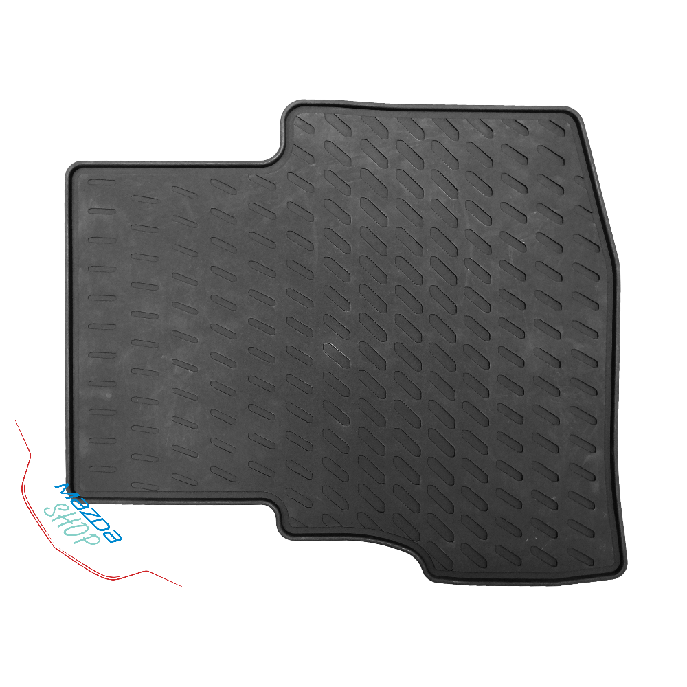 All-Weather Floor Mats (1st, 2nd & 3rd Rows) | Mazda CX-9 (2016