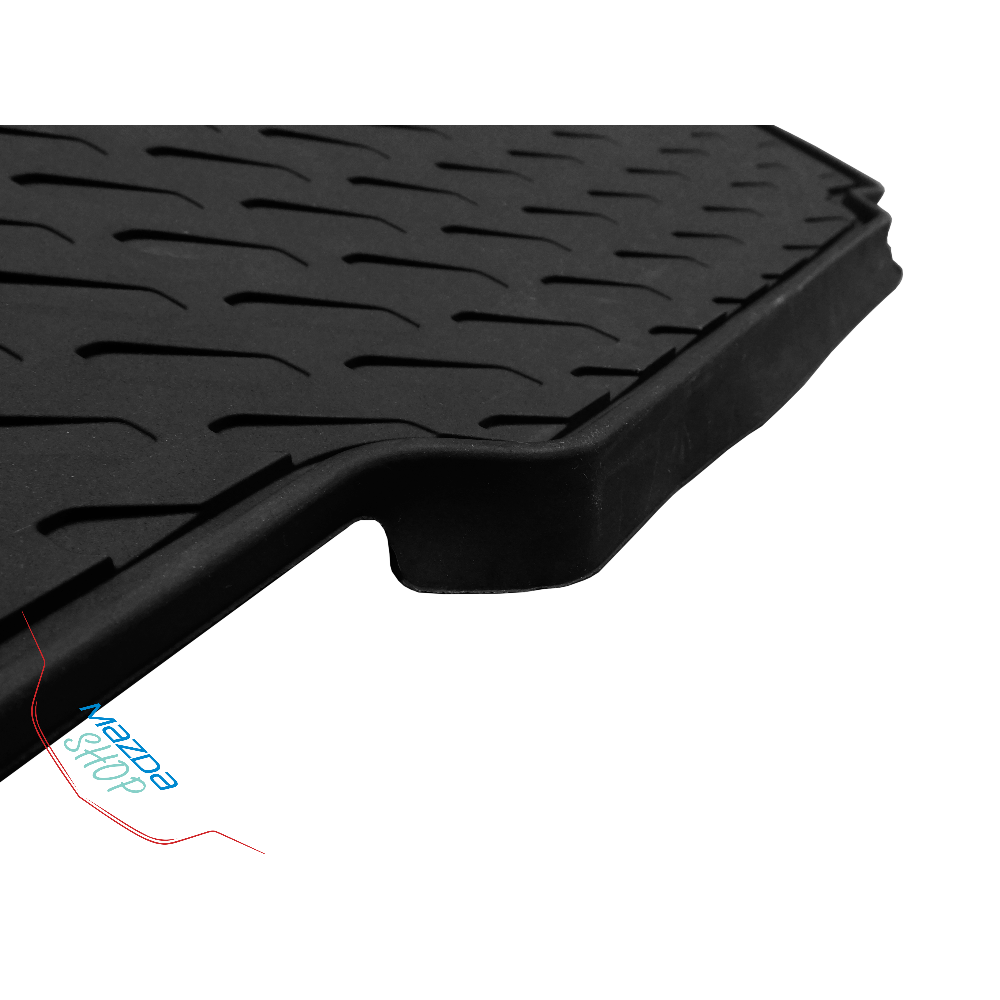 All-Weather Floor Mats (1st, 2nd & 3rd Rows) | Mazda CX-9 (2016-2018)