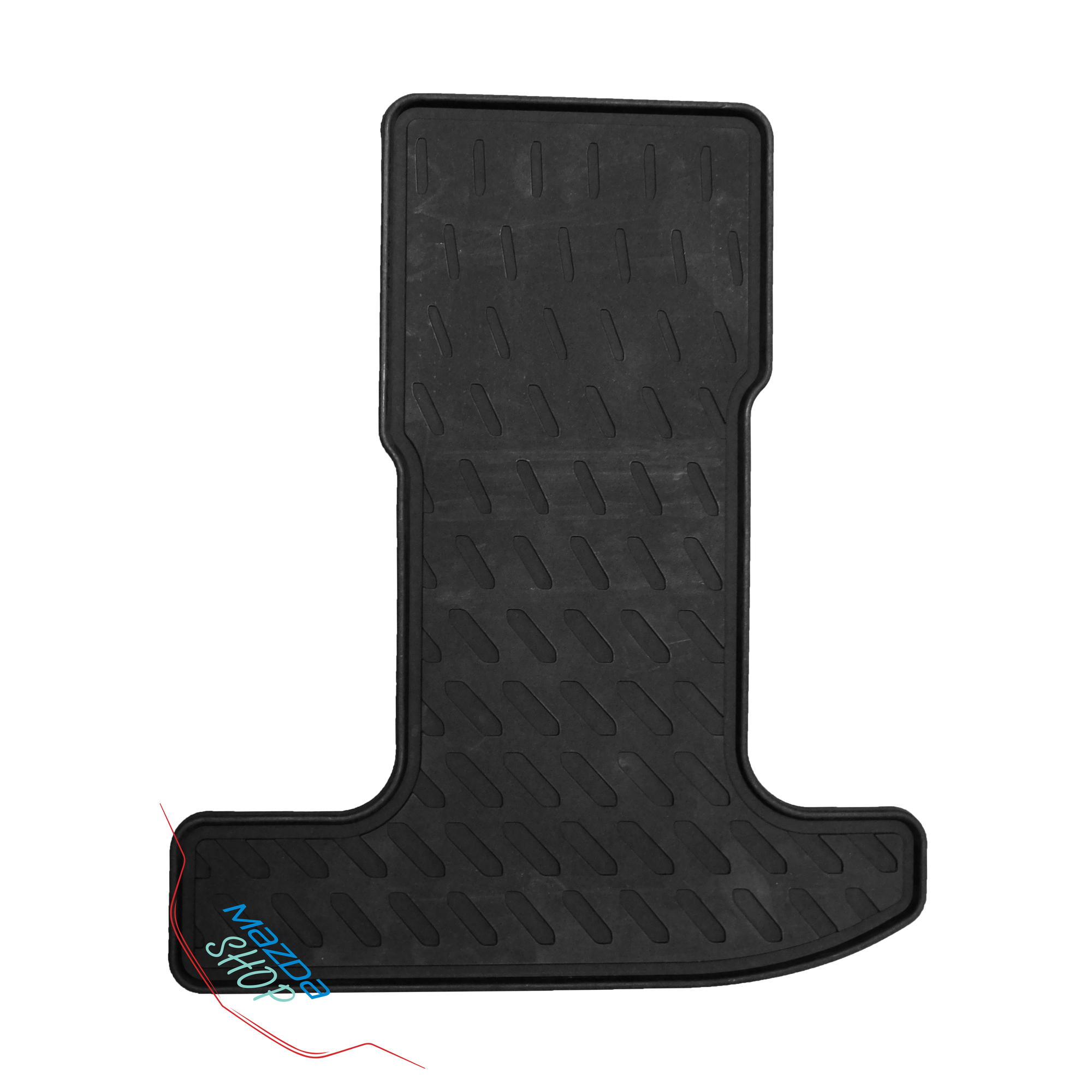 All-Weather Floor Mats (1st, 2nd & 3rd Rows) | Mazda CX-9 (2016-2018)