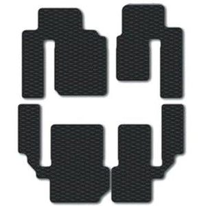 All-Weather Floor Mats (2nd & 3rd Row) | Mazda CX-9 (2007-2015)