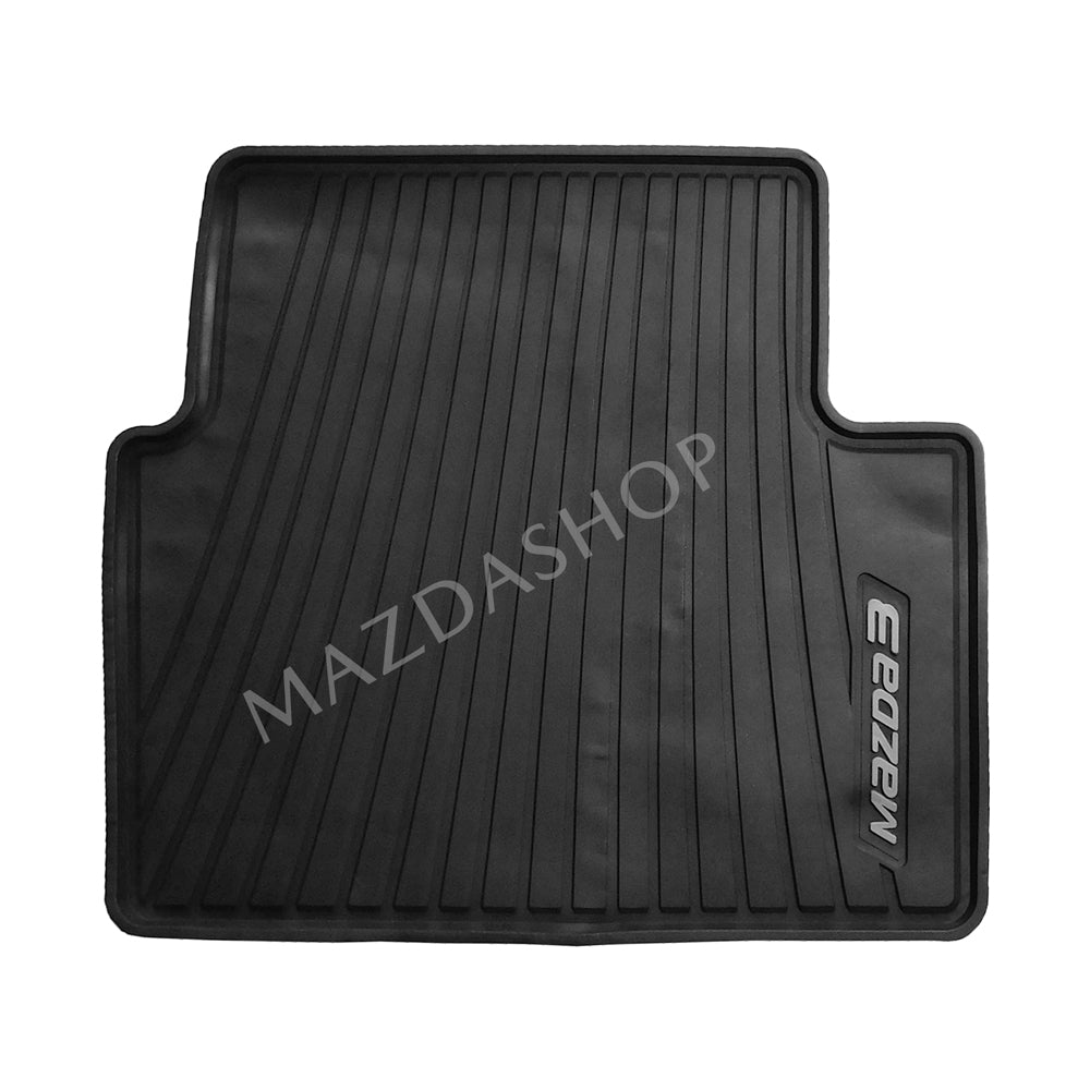 All-Weather Floor Mats (European Design) | Mazda3 Sedan & Hatchback (2014-2018)