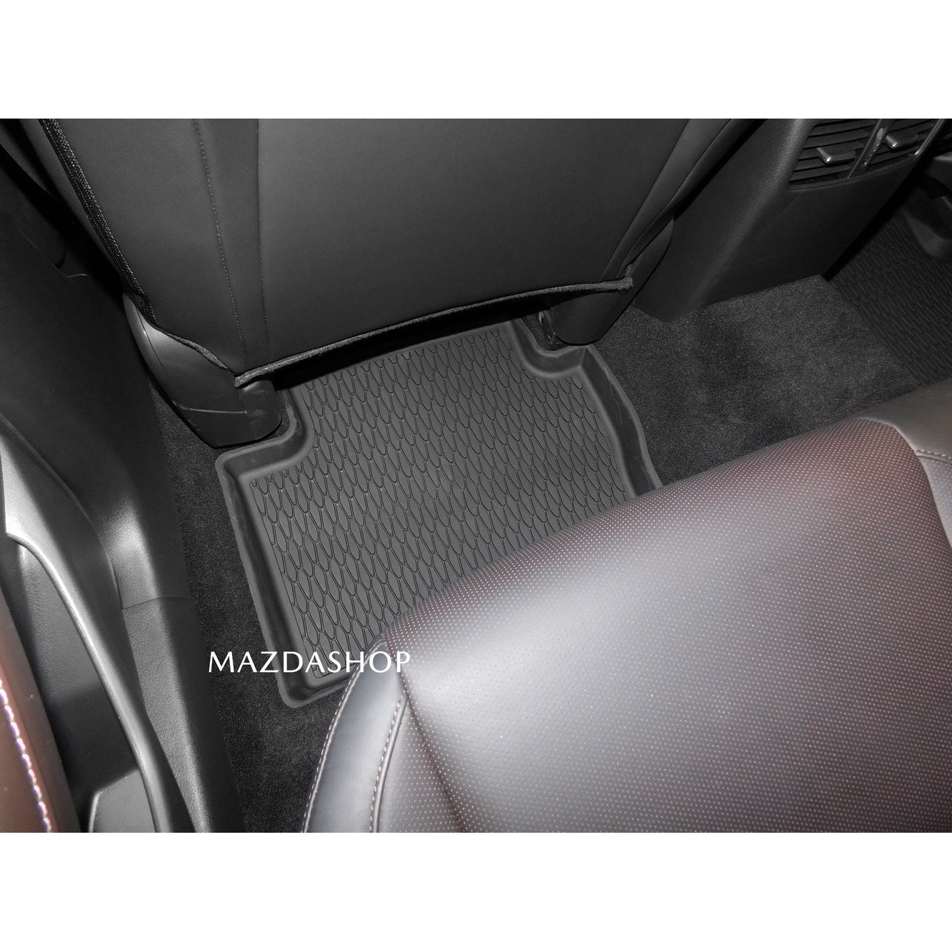 All-Weather Floor Mats (High-Wall), Mazda CX-30 (2020-2024) - Mazda Shop