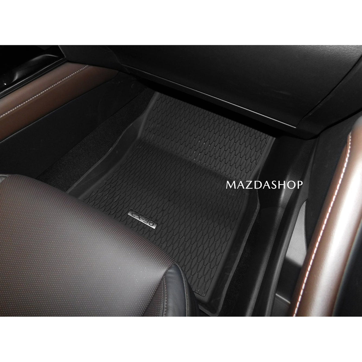 All-Weather Floor Mats (High-Wall) | Mazda CX-30 (2020-2022)