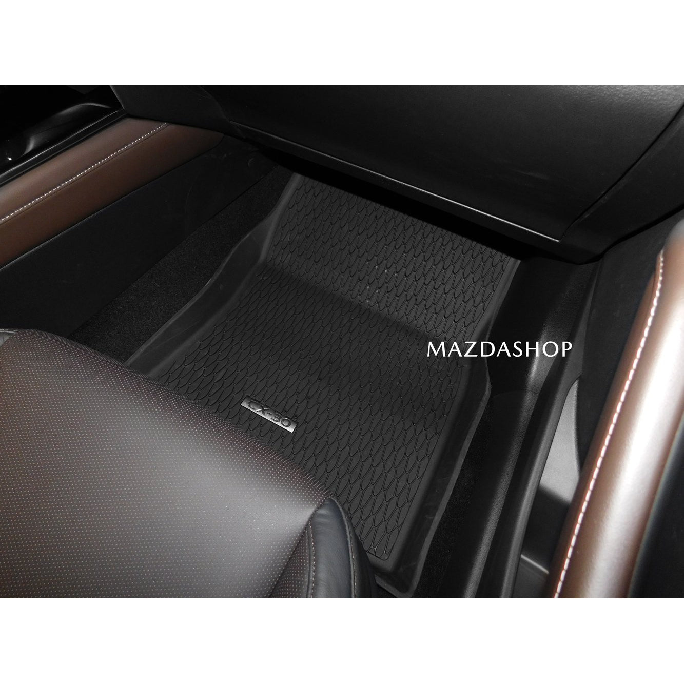 All-Weather Floor Mats (High-Wall) | Mazda CX-30 (2020-2022)