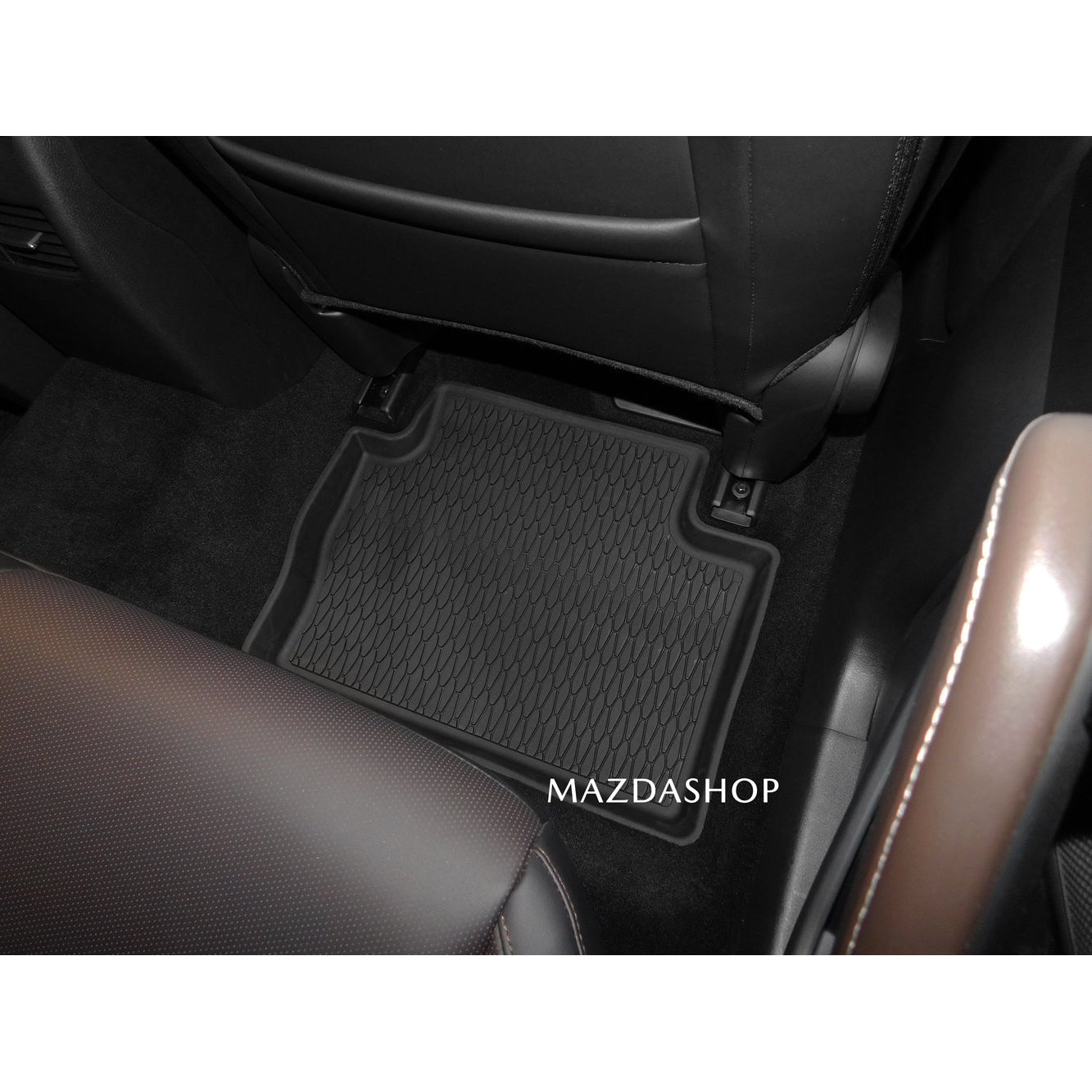 All-Weather Floor Mats (High-Wall) | Mazda CX-30 (2020-2022)